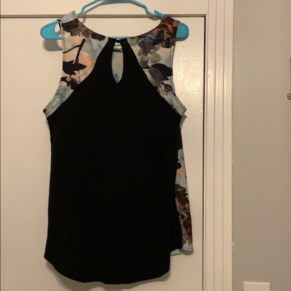 Anthro work blouse. - Picture 2 of 3